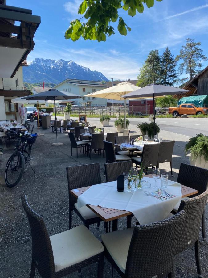 Landgasthof Roessle ** Superior Ruggell Exterior foto
