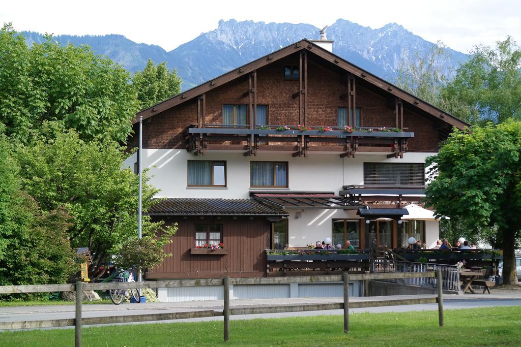 Landgasthof Roessle ** Superior Ruggell Exterior foto