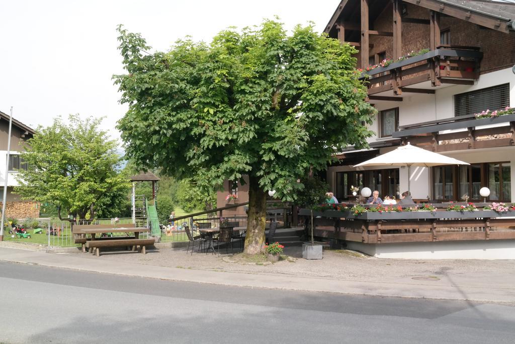 Landgasthof Roessle ** Superior Ruggell Exterior foto