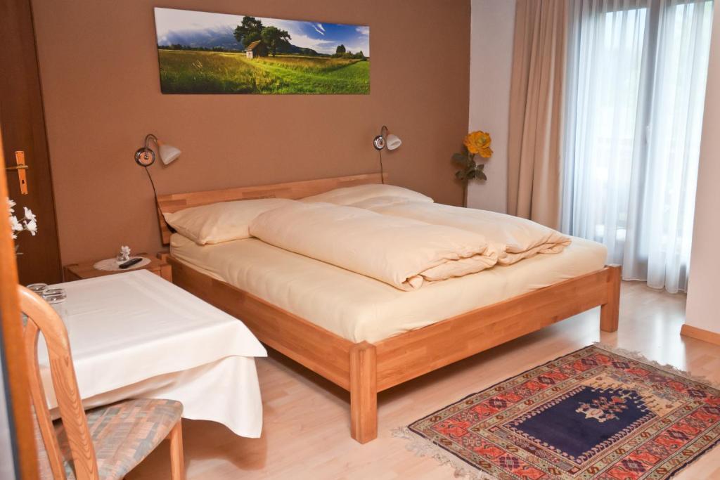 Landgasthof Roessle ** Superior Ruggell Zimmer foto