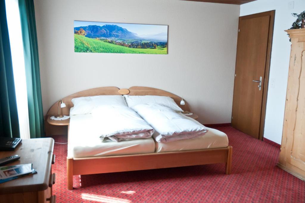 Landgasthof Roessle ** Superior Ruggell Zimmer foto