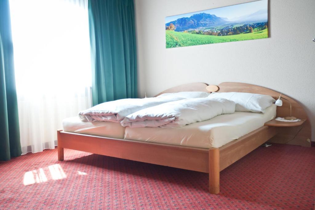 Landgasthof Roessle ** Superior Ruggell Zimmer foto