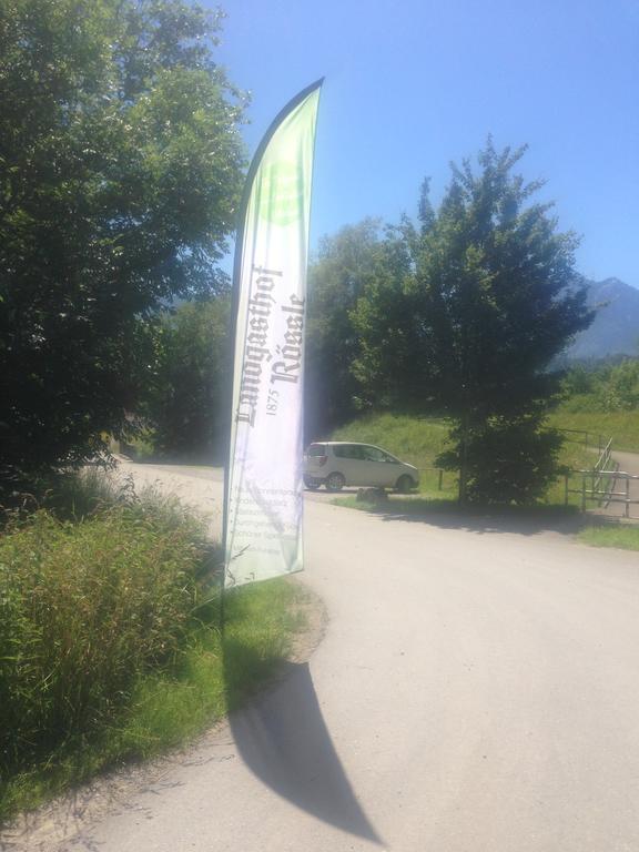 Landgasthof Roessle ** Superior Ruggell Exterior foto